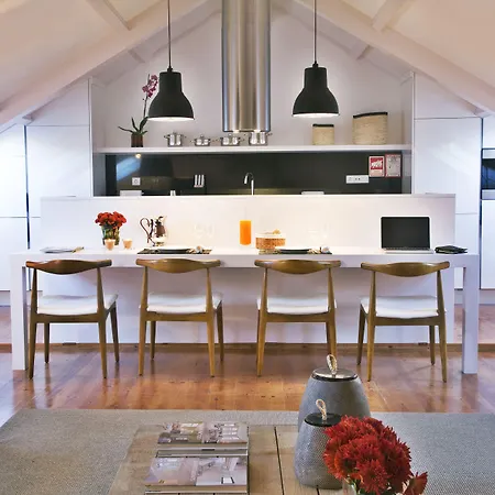 Five Stars Sao Paulo 55 Appartement Lisboa