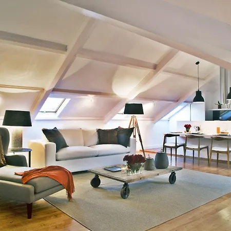 Five Stars Sao Paulo 55 Appartement Lisboa