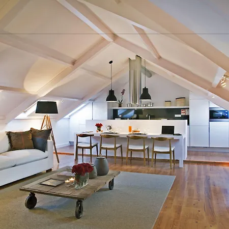 Lägenhet Five Stars Sao Paulo 55 Lisboa