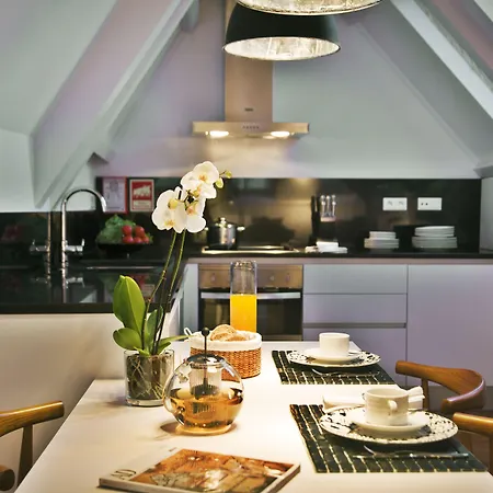 Lägenhet Five Stars Sao Paulo 55 *