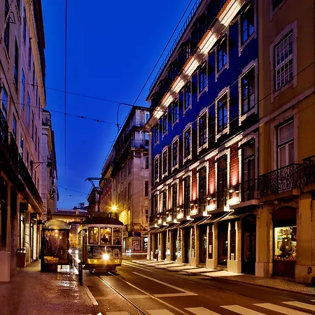 Lägenhet Five Stars Sao Paulo 55 Lisboa