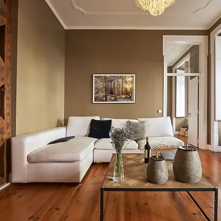 Lägenhet Five Stars Sao Paulo 55 *