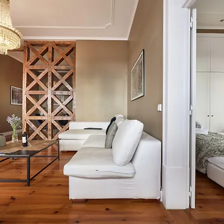 Lägenhet Five Stars Sao Paulo 55 Lisboa