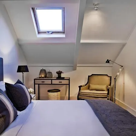 Five Stars Sao Paulo 55 * Lisboa
