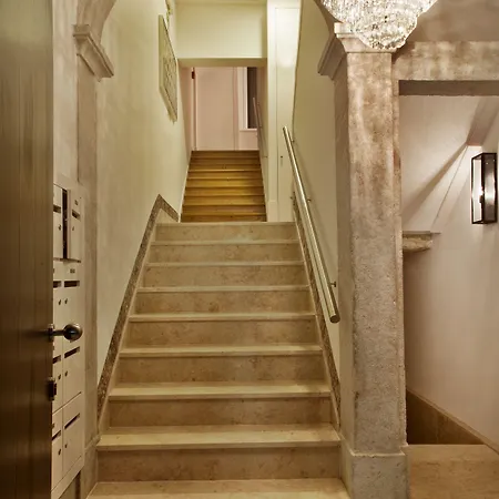 Five Stars São Paulo 55 Apartamento Lisboa