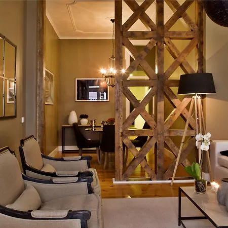 Five Stars Sao Paulo 55 Lejlighed
