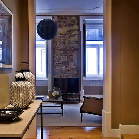 Five Stars São Paulo 55 Apartamento Lisboa