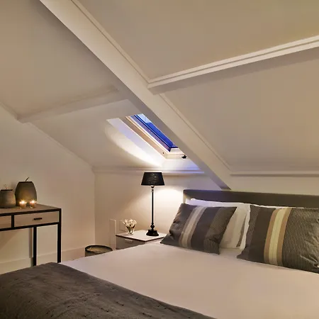 Apartamento Five Stars São Paulo 55 *