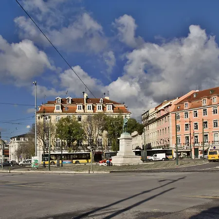 Five Stars Sao Paulo 55 Appartement Lisboa