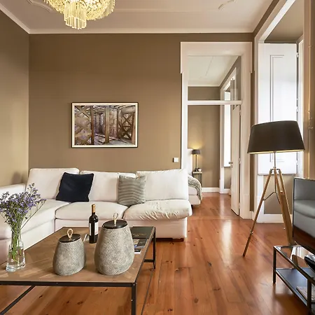 Five Stars Sao Paulo 55 Lejlighed Lisboa