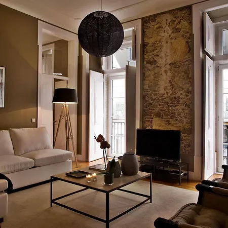 Lägenhet Five Stars Sao Paulo 55 Lisboa