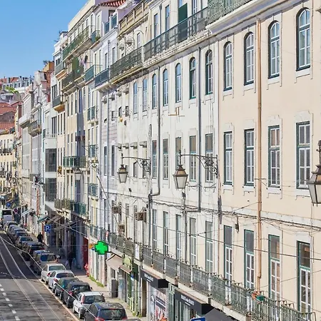 Lägenhet Five Stars Sao Paulo 55 Lisboa