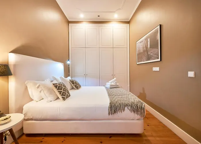 Appartement Five Stars Sao Paulo 55 Lisboa