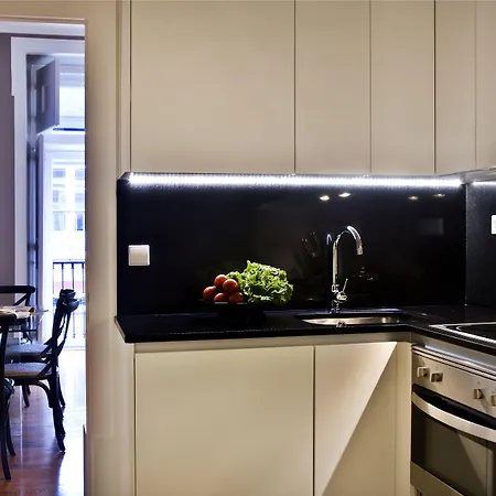 Apartamento Five Stars Sao Paulo 55