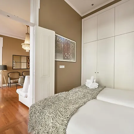 Five Stars Sao Paulo 55 Apartamento Lisboa