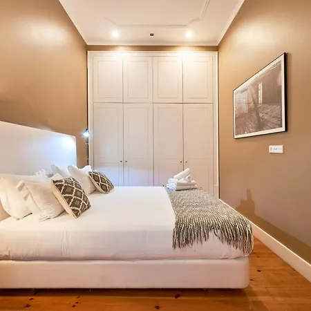 Apartamento Five Stars Sao Paulo 55 Lisboa
